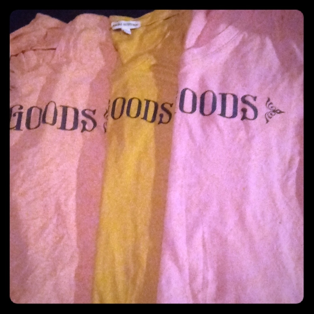 Home Good shirts